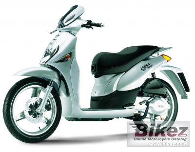 2006 Malaguti Ciak Master 125 photo